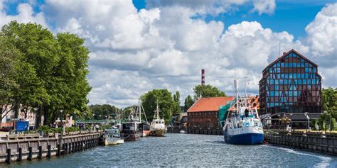 klaipeda kiel ferry timetable